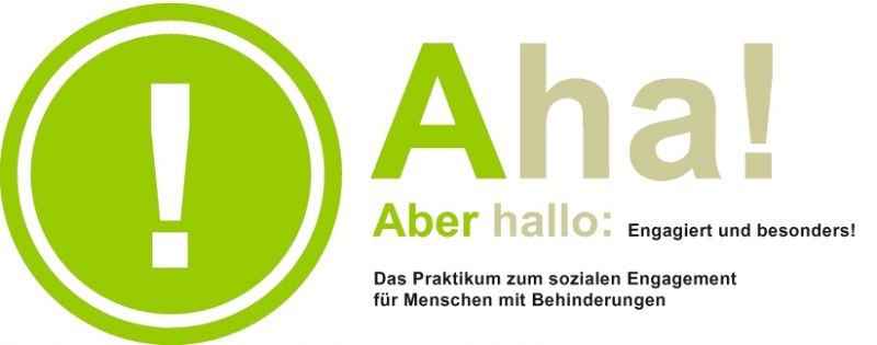 Logo von Aha